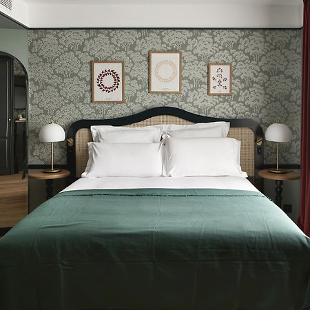Hotel Botaniste Paris Luaran gambar