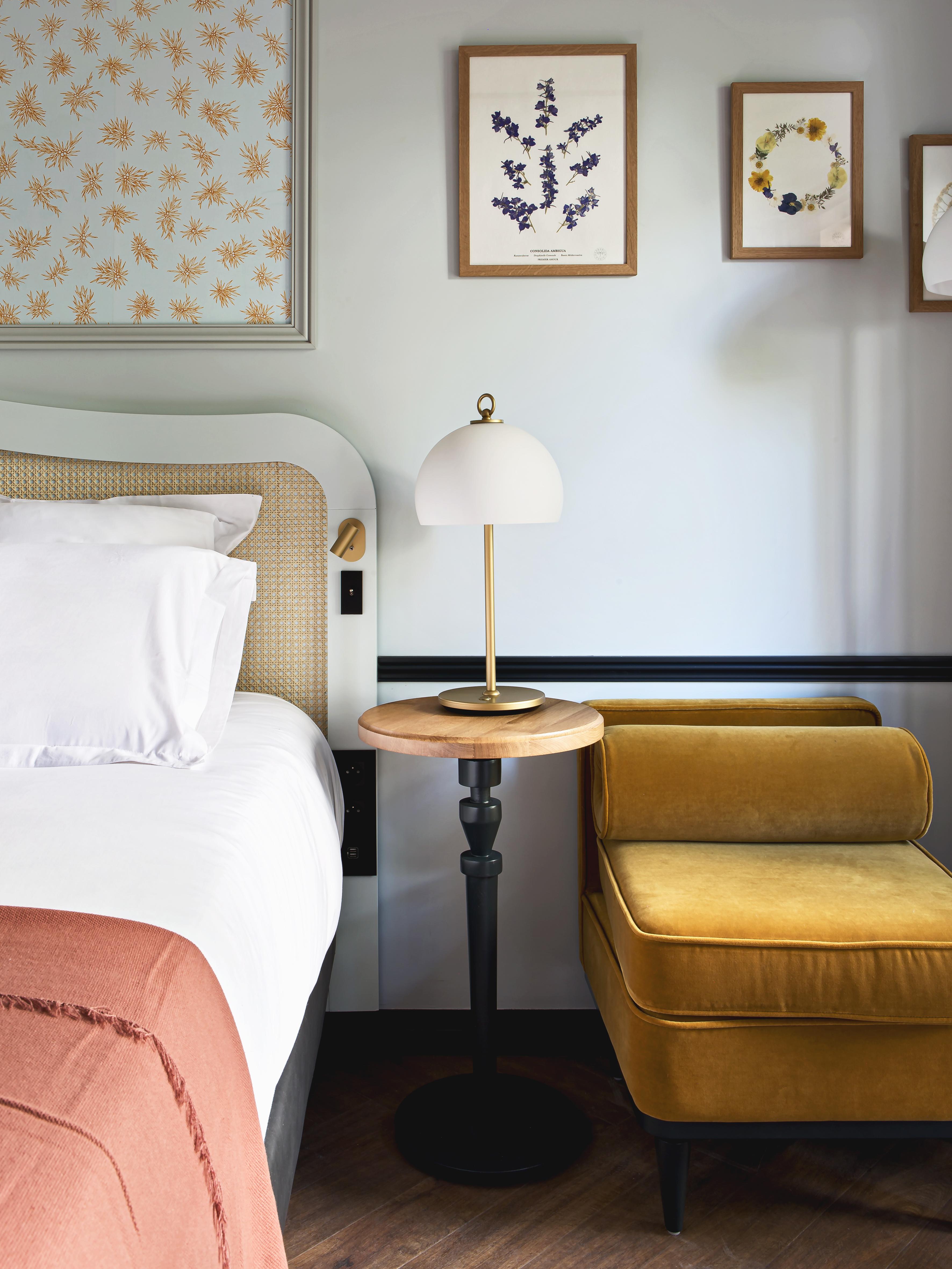 Hotel Botaniste Paris Luaran gambar