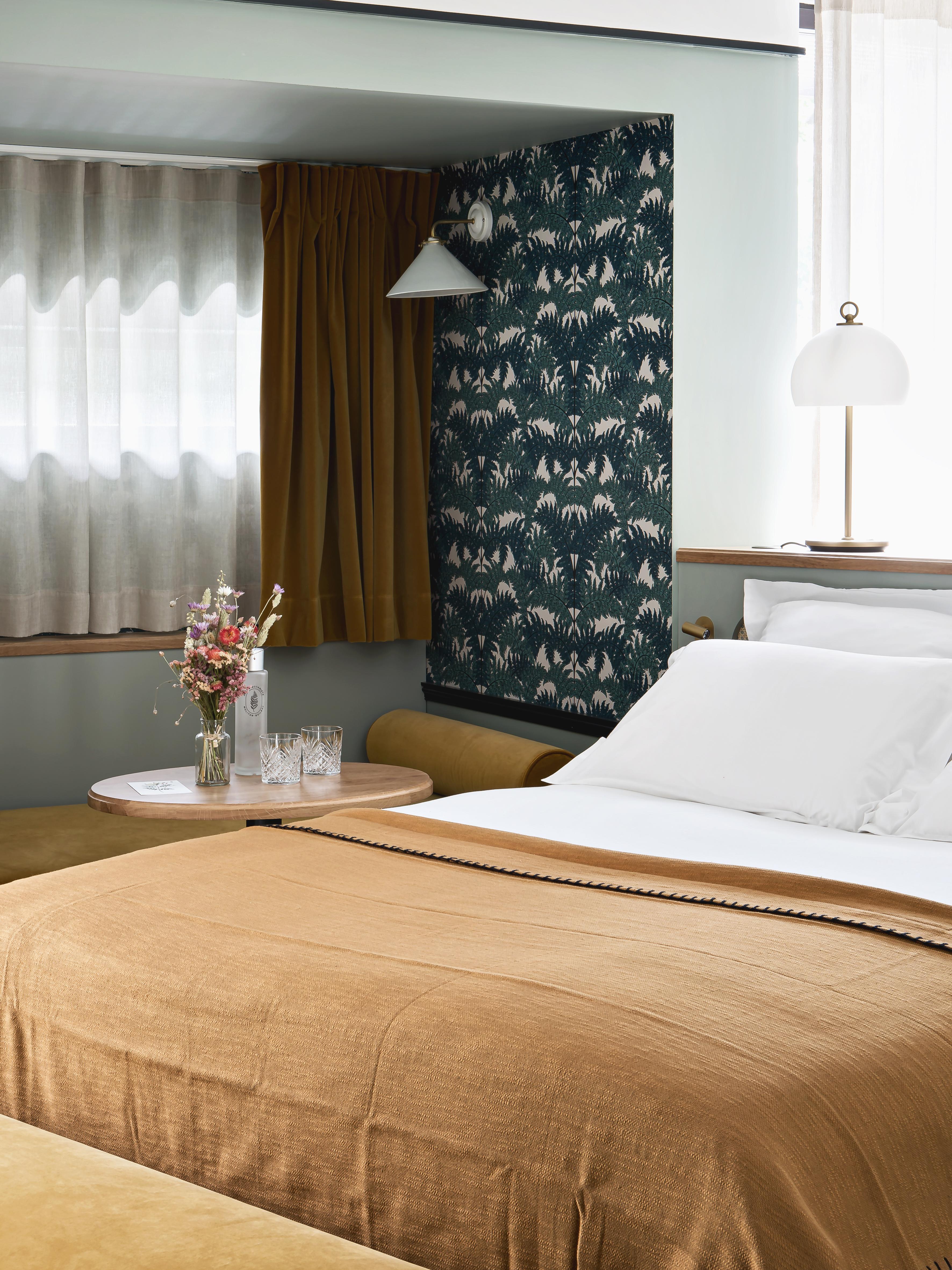 Hotel Botaniste Paris Luaran gambar