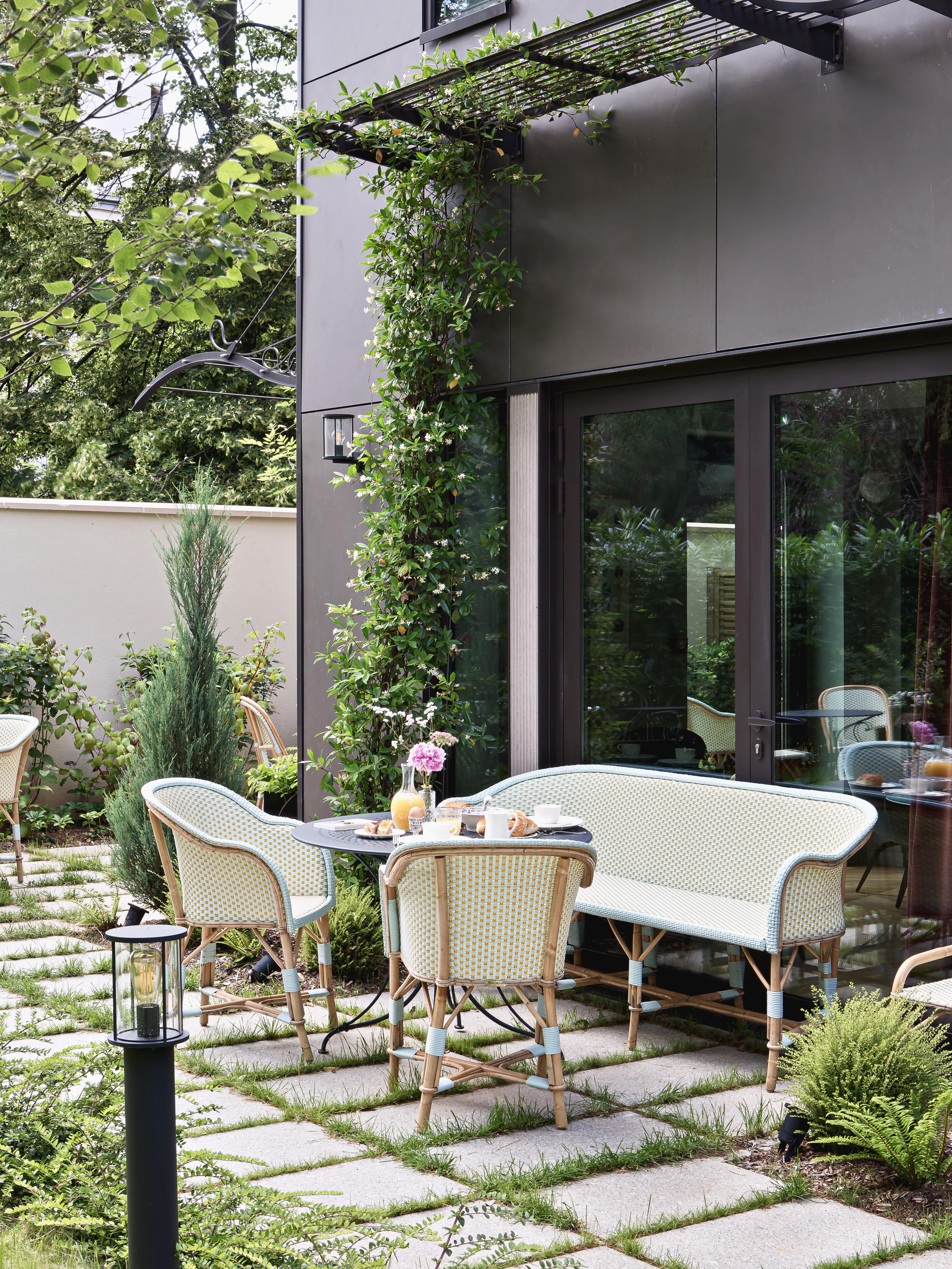 Hotel Botaniste Paris Luaran gambar